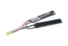 Specna Arms - Bateria AEG LiPo 7,4V 2 modułowa - 1200 mAh - SPE-06-022012