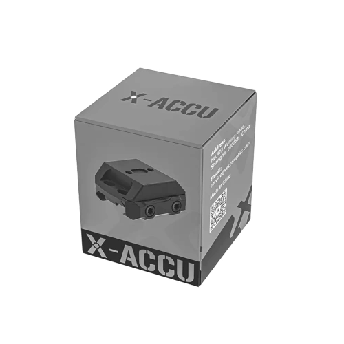 Vector Optics - Niski montaż do kolimatorów VAS - 14 mm - Picatinny - SCRA-75