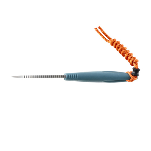 Benchmade - Nóż taktyczny 18050S Intersect - CPM MagnaCut - Błękitny - 18050S