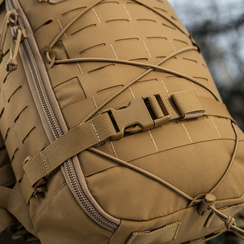 M-Tac - Plecak Sturm Elite Gen.II - System hydracyjny - MOLLE - Cordura - Coyote - 965