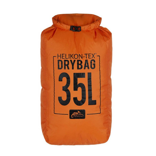 Helikon - Worek wodoszczelny Arid Dry Sack - Mały (35 L) - Pomarańczowy / Czarny - AC-ADS-NL-2401A
