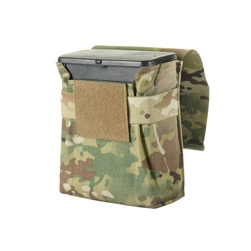 M-Tac - Ładownica na skrzynkę 200-nabojową do M249 - MOLLE - Cordura - MultiCam - 51711008