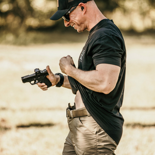 Vortex Optics - Kolimator Defender CCW Solar - 3 MOA - Czarny - DFCCW-MRD3-E