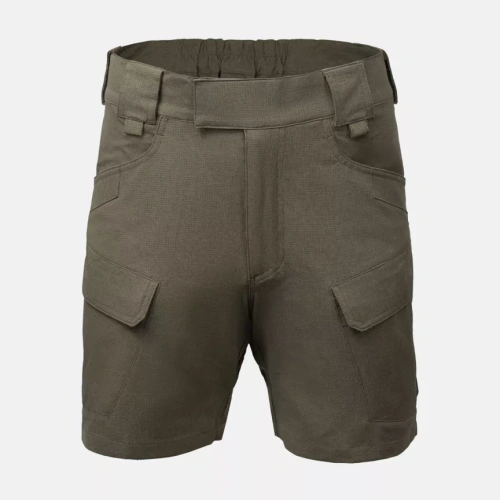Helikon - Spodenki taktyczne OTS Ultra - Aero-Tech - Taiga Green - SP-OTU-AT-09