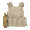 M-Tac - Ładownica na stazę taktyczną FLAP zamknięta - Coyote - 10393005