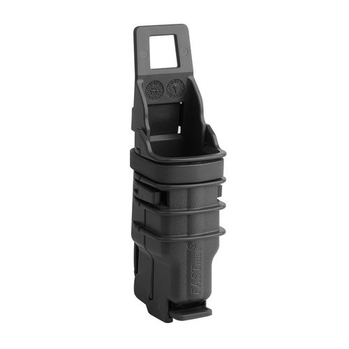 ITW Nexus - Ładownica otwarta FastMag™ Pistol - MOLLE/P.A.L.S. - Czarna - 34G-FMP-MOLLE-BLK