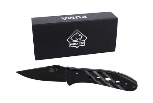 Puma - Nóż Solingen Tactic Drop Point 83 mm Folder - 315711