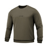 M-Tac - Bluza klasyczna Born by Revolution typu Crewneck - Dark Olive - 20107048