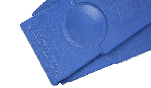 BLUEGUNS - Treningowy symulator paralizatora - TASER M26 - Law Enforcement Blue - FSM26