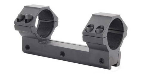 Leapers - Montaż jednoczęściowy AccuShot 30/11 - 30mm - Średni - Czarny - RGPM2PA-30M4