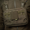 M-Tac -  Panel na naszywki na MOLLE 80x85 - Oliwkowy - 10123001