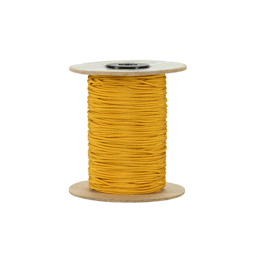 M-Tac - Paracord Minicord - 2 mm - 60 m - Goldenrod - 10540134
