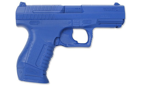 BLUEGUNS - Treningowa Atrapa Broni - WALTHER P99 - Law Enforcement Blue - FSP99
