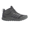 Buty trekkingowe Merrell Nova 3 Mid Tactical Waterproof Boot - Vibram TC5+ - Czarny