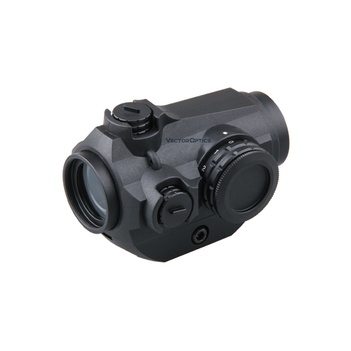 Vector Optics - Kolimator zamknięty Maverick-III 1x22 RDS - Picatinny QD - Czarny - SCRD-38