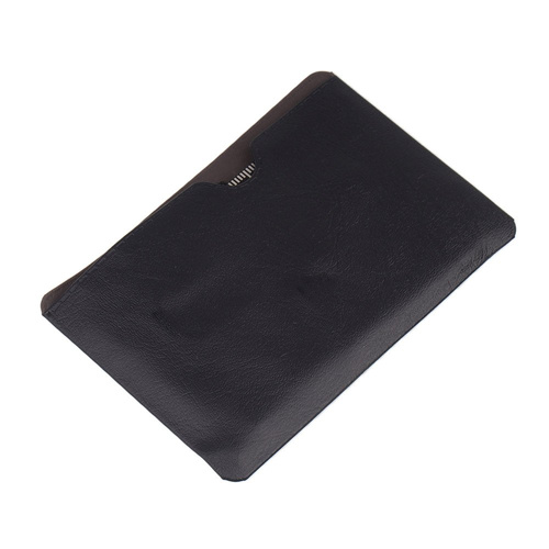 Mil-Tec - Karta surwiwalowa z linką Paracord i pokrowcem - Czarna - 15408102