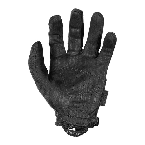 Mechanix - Rękawice ochronne Specialty 0.5mm High Dexterity Covert Glove - Czarny - MSD-55