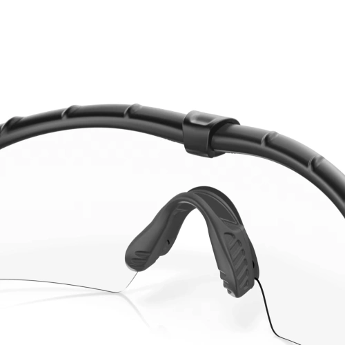 Oakley - Okulary balistyczne M Frame 3.0 Array - Trzy wymienne wizjery - Czarny - OO9146-3832