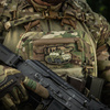 M-Tac - Naszywka Morale Patch 3D Dana - PVC - Coyote/Zielony - 51348423