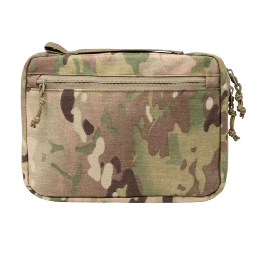 Helikon - Pokrowiec z organizerem w formacie A5 Notebook Cover - Cordura - MultiCam - MO-NBC-CD-34