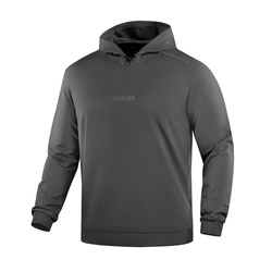 M-Tac - Bluza z kapturem Born by Revolution - Dark Grey - 20112012