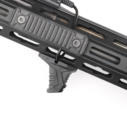 Strike Industries - Chwyt Mini Handstop CMS - M-LOK - FDE - SI-AR-CMS-MHS-FDE