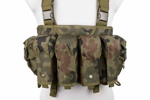 GFC Tactical - Kamizelka taktyczna Commando Chest - Wz. 93 - GFT-18-011416