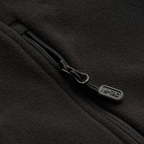 Bluza polarowa M-Tac Legatus Microflecce - Polar Pontetorto - Czarny