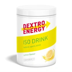 Dextro Energy - Napój izotoniczny proszek Iso Drink - 440 g - Cytrusowy - DE52