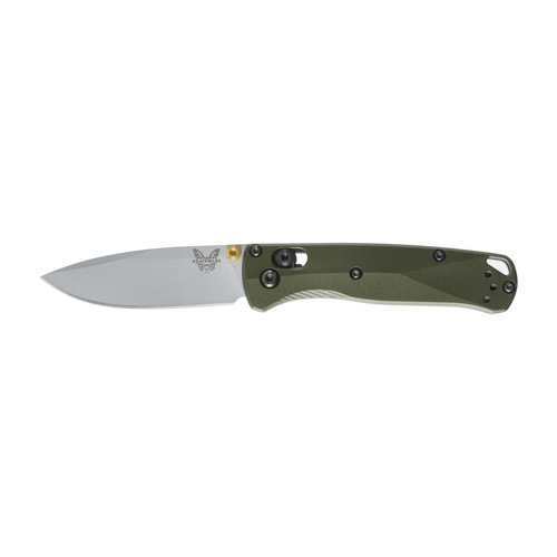 Benchmade - Nóż składany 533SL-10 Mini Bugout - CPM-S90V - Zielony - 533SL-10