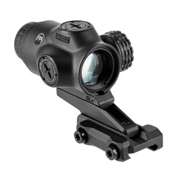 Primary Arms - Celownik pryzmatyczny SLx - 3x - ACSS Raptor IR Red - Czarny - PA-SLX-3XMP-RAPTOR-5MP