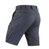 M-Tac - Spodenki taktyczne Aggressor Summer Flex - Dark Grey - 20472012