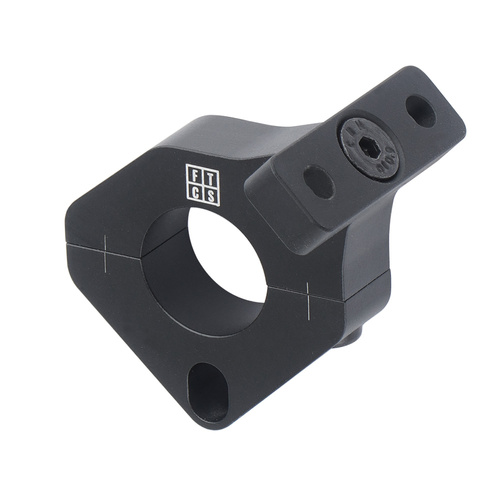 FTCS - Montaż latarki taktycznej na Lufę AK/AKM - Czarny - nr.11