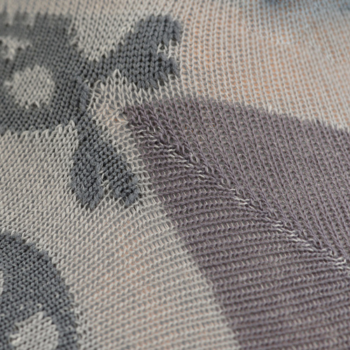 M-Tac - Skarpety letnie Mk.3 - Pirate Skull - Jasnoszare - 30903911