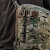M-Tac - Torba na ramię Laser Cut - Cordura - Multicam - 10241008