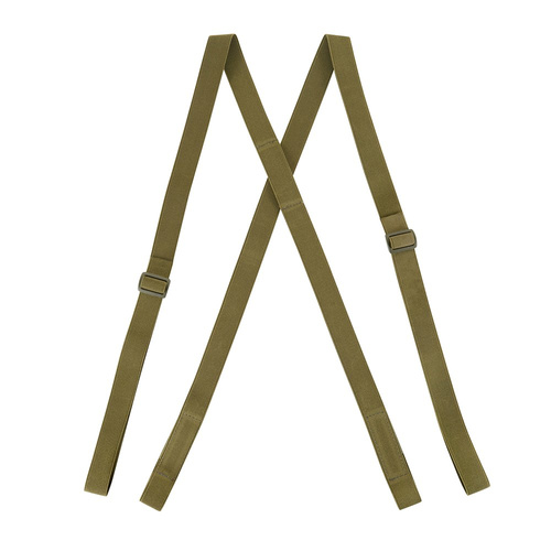 M-Tac - Szelki Elastyczne L7 Suspenders - Ranger Green - 10099123