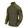 Helikon - Bluza wojskowa MCDU Combat Shirt - NyCo Ripstop - PenCott WildWood - BL-MCD-NR-4502A