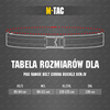 M-Tac - Pas taktyczny Range Belt Cobra Buckle Gen.IV - Tegris - MOLLE - Czarny - 12226002