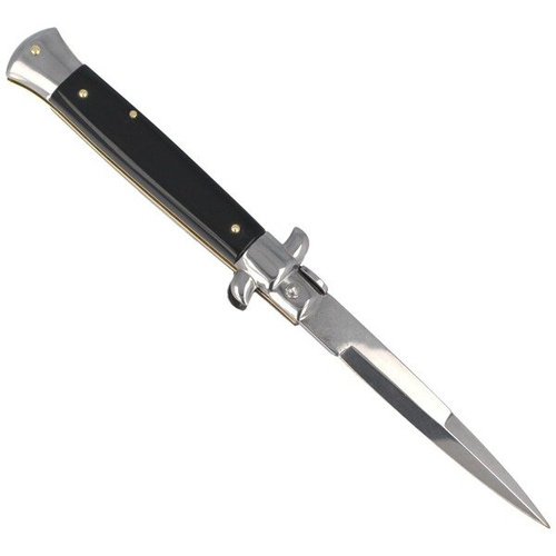 Frank Beltrame - Nóż sprężynowy Bayonet Black 23 cm - FB 23/37B