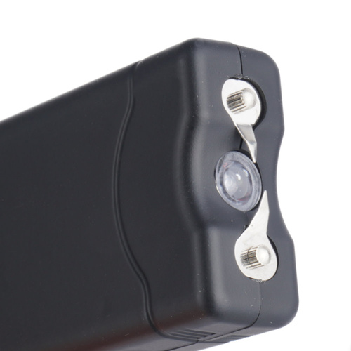 Paralyseur - Kompaktowy paralizator z latarką - Prostokątny - 5 000 000 V - USB - 800