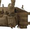 Helikon - Kamizelka Chest Rig Guardian Recce - Cordura - Coyote - KK-GRC-CD-11