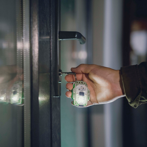 Armytek - Latarka kieszonkowa LED Crystal Pro UV - Zielony - F10301GRUV