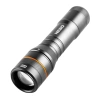 Latarka ręczna NEBO Newton 500 - 4x Zoom - 500 lm - Czarna - NEB-FLT-0014-H