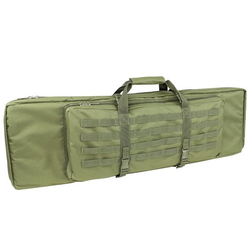 Condor - Pokrowiec na broń 42'' Double Rifle Case - Czarny - 152-002