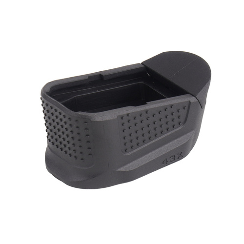 Strike Industries - Stopka magazynka Extended Magazine Plate do Glock™ 43X - SI-EMP-G43X-BK