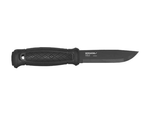 Morakniv - Nóż Garberg Multi Mount - Stal węglowa - Czarny - 13147