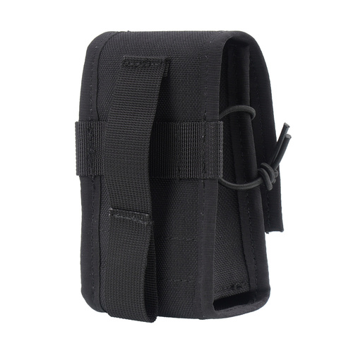 Gomander - Tactinox 9 S PCC DT - Kal. max 9 mm - M18 x 1 - Czarny - TB0.9122-3 M18x1-BK