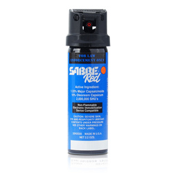 Sabre Red - Gaz pieprzowy MK2 - Piana - 45 ml - 52H2O20-F