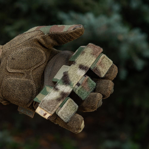 M-Tac - Panel MOLLE na naszywki - 120x26 - Multicam - 10253008