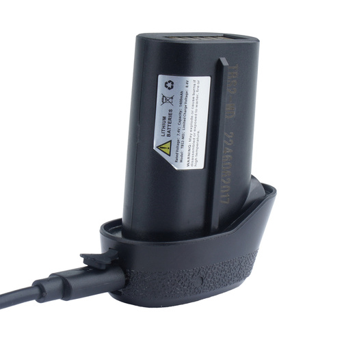 Husha - Paralizator TX100P Basic - 55 000 V - 2 kartridże - TX100P-BASIC